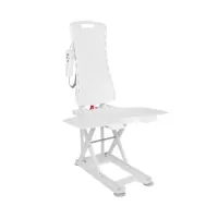 Vonios suoliukas elektrinis Bellavita NOVA, su užvalkalu