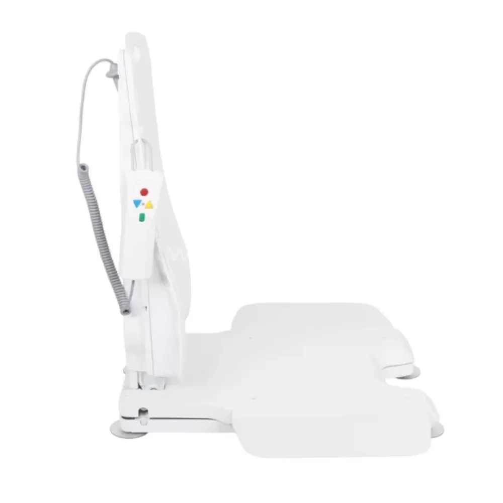 Vonios suoliukas elektrinis Bellavita NOVA, su užvalkalu