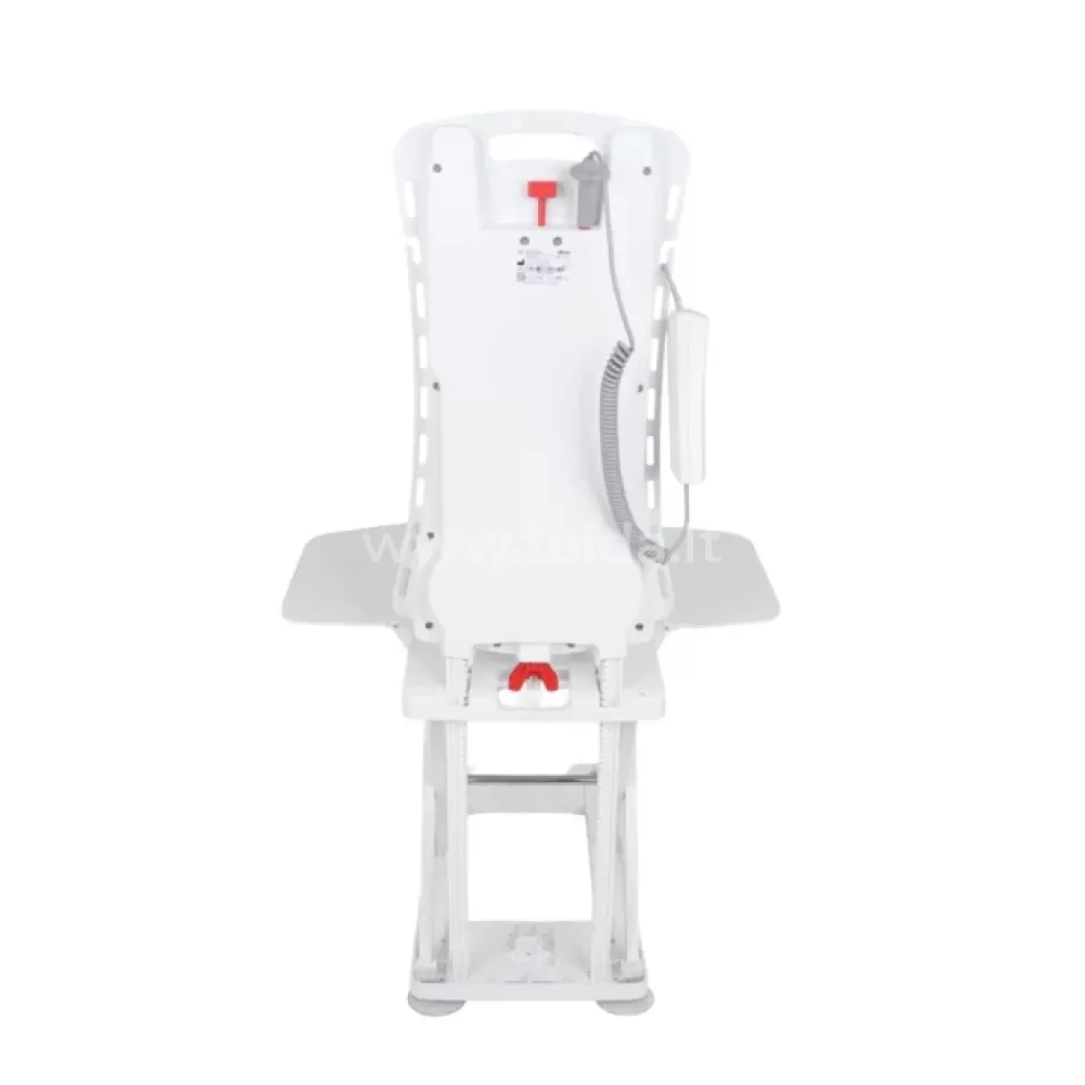 Vonios suoliukas elektrinis Bellavita NOVA, su užvalkalu