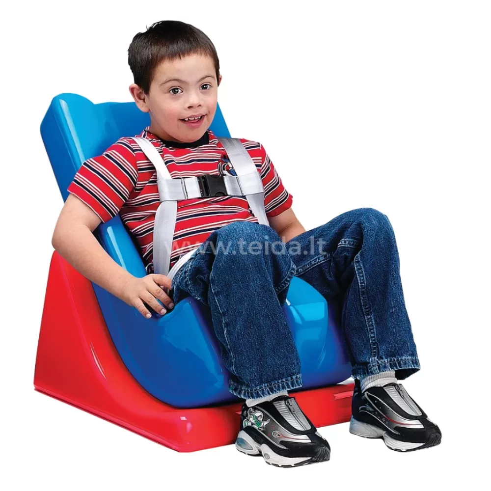 TUMBLE FORMS sėdėjimo sistema, dydis M, mėlyna