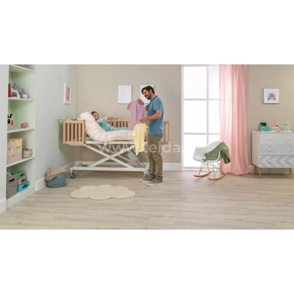 Invacare NordBed Kid elektrinė slaugos lova vaikui, M dydis