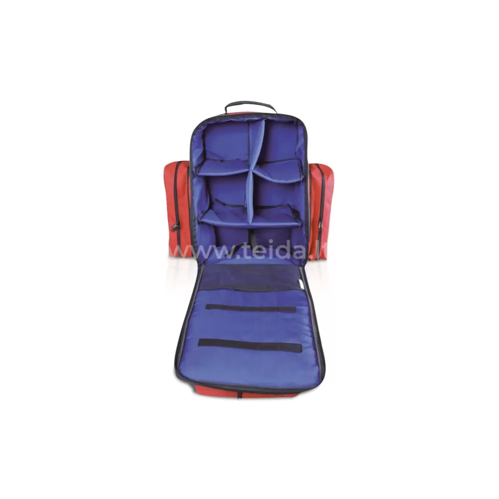 Pirmosios pagalbos kuprinė 530x510x210 cm