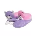 Kelioninė pagalvėlė kaklui vaikams Evolution Kids Kittens