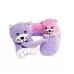 Kelioninė pagalvėlė kaklui vaikams Evolution Kids Kittens