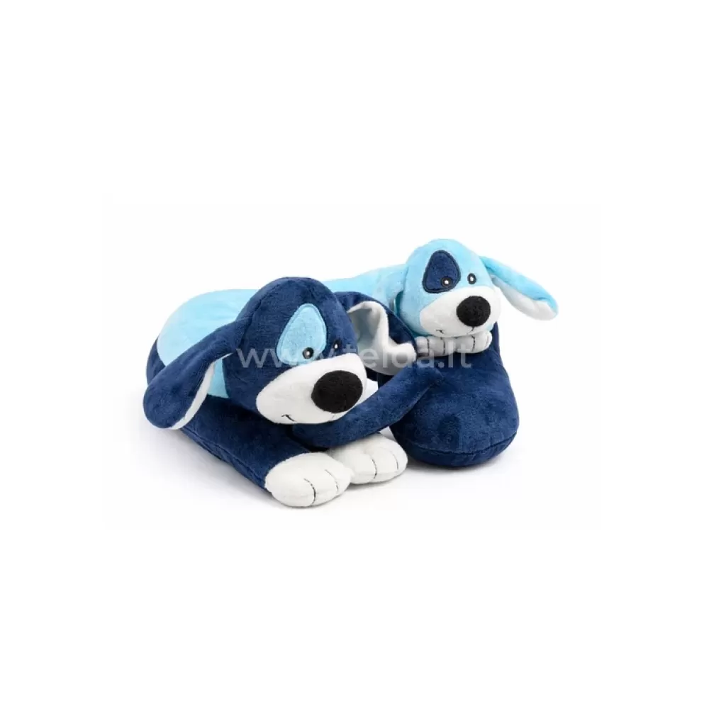 Kelioninė pagalvėlė kaklui vaikams Evolution Kids Puppies