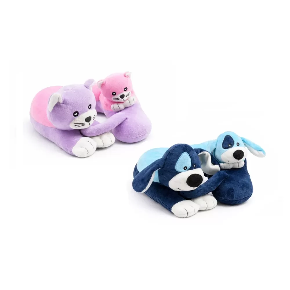 Kelioninė pagalvėlė kaklui vaikams Evolution Kids Puppies