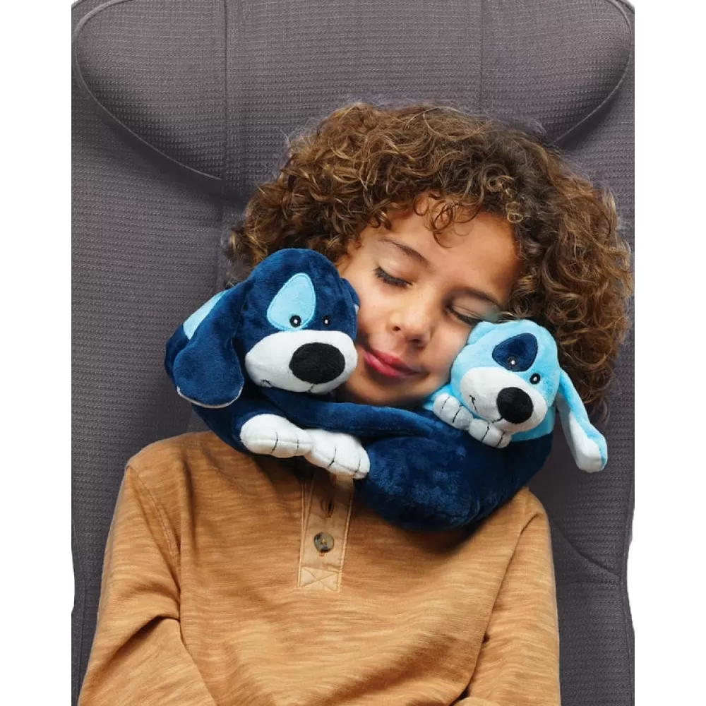 Kelioninė pagalvėlė kaklui vaikams Evolution Kids Puppies