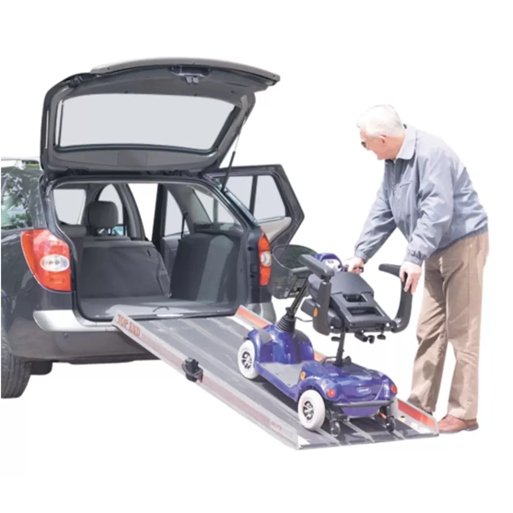 Sulankstomas pandusas su aukštesniais kraštais, dydis (ilgis x plotis) 90x82 cm