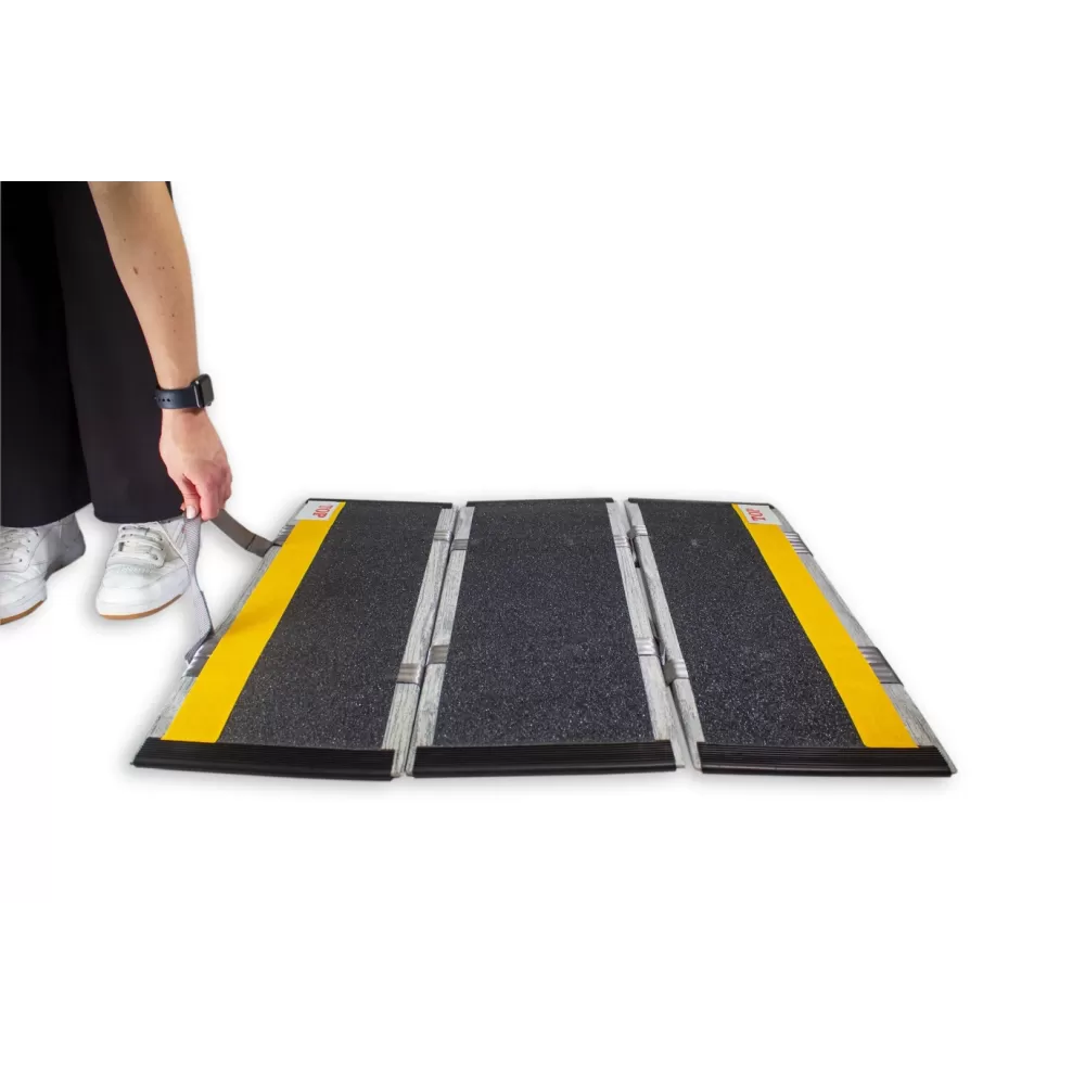 Mobilus sulankstomas pandusas, dydis(ilgis x plotis) 70x74,5 cm