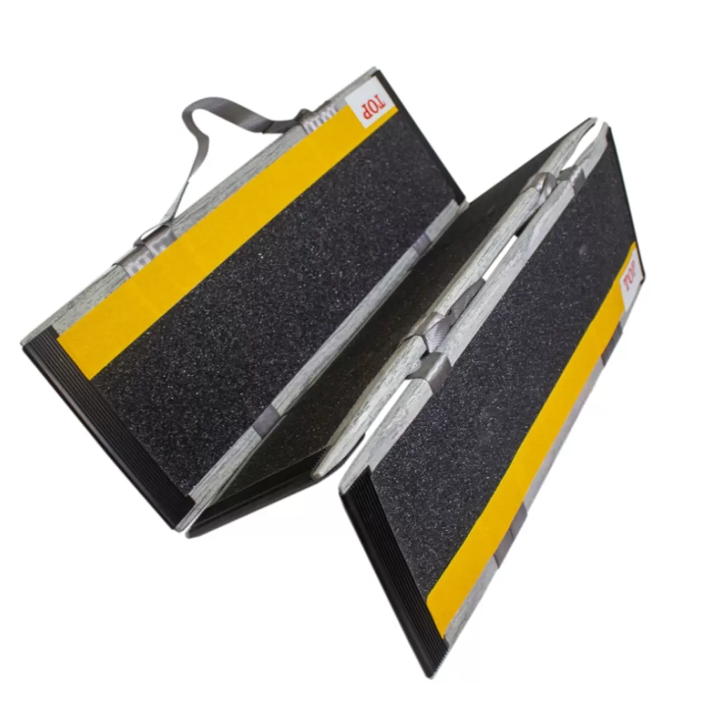 Mobilus sulankstomas pandusas, dydis(ilgis x plotis) 70x74,5 cm