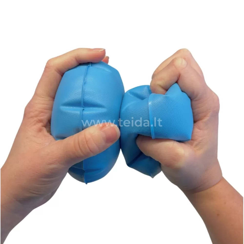 Rankų treniruoklis Handtrainer, 14 cm