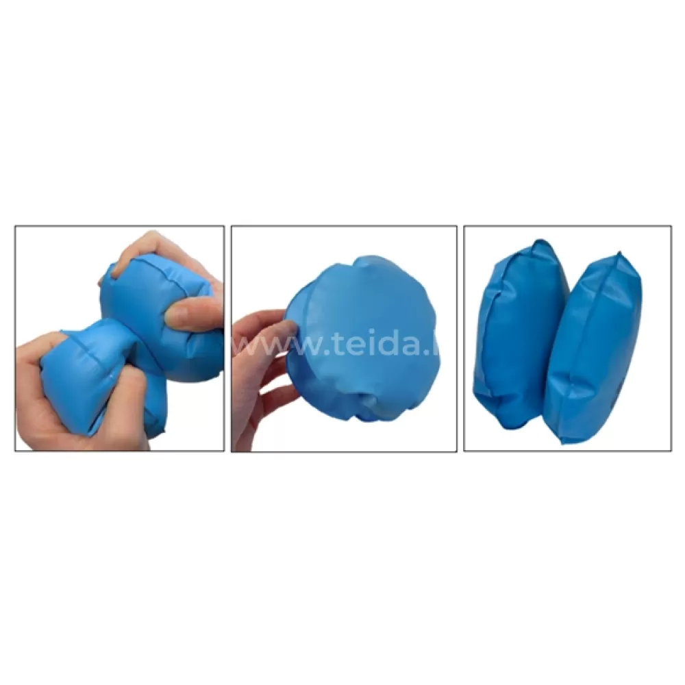 Rankų treniruoklis Handtrainer, 14 cm
