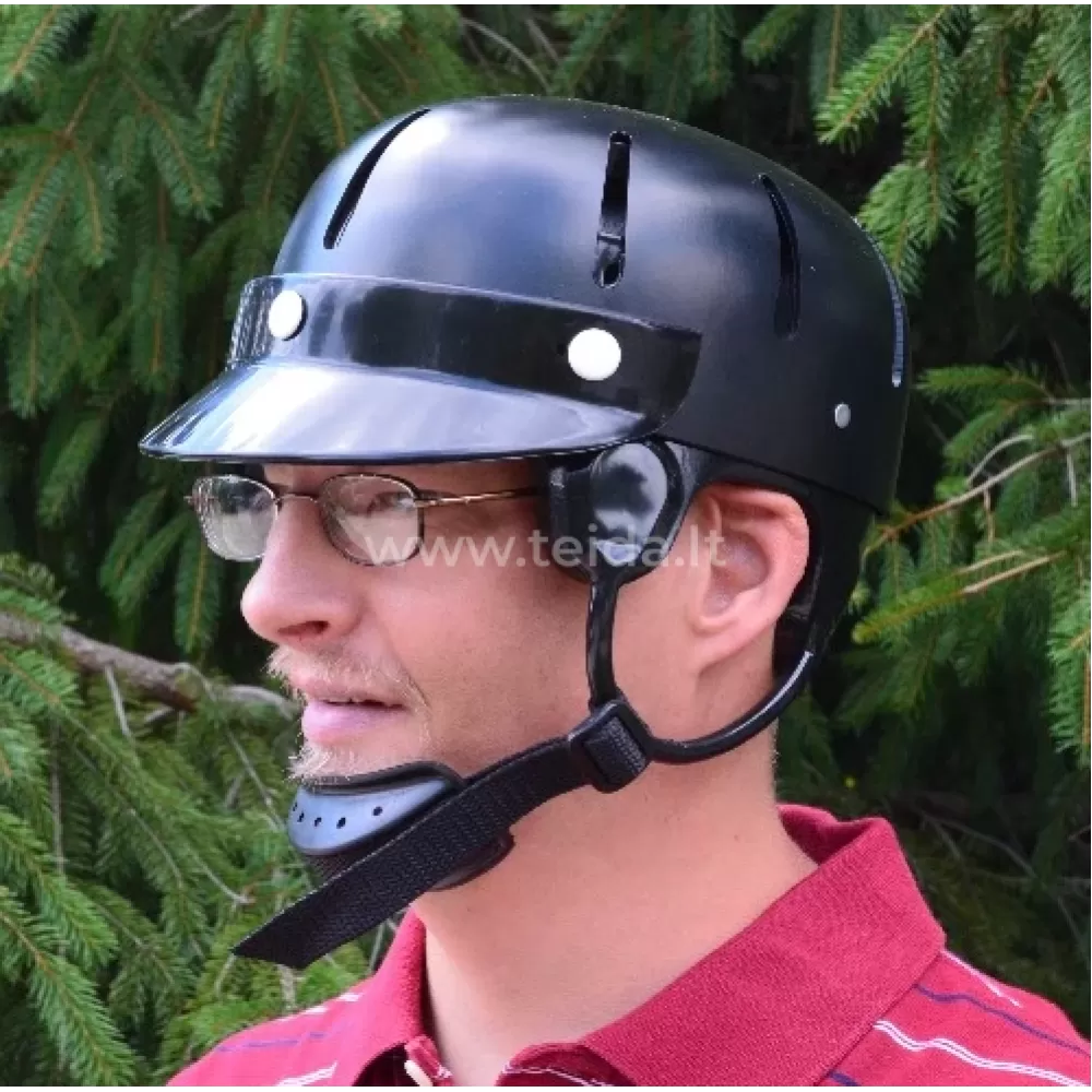 Apsauginis šalmas Hard Shell