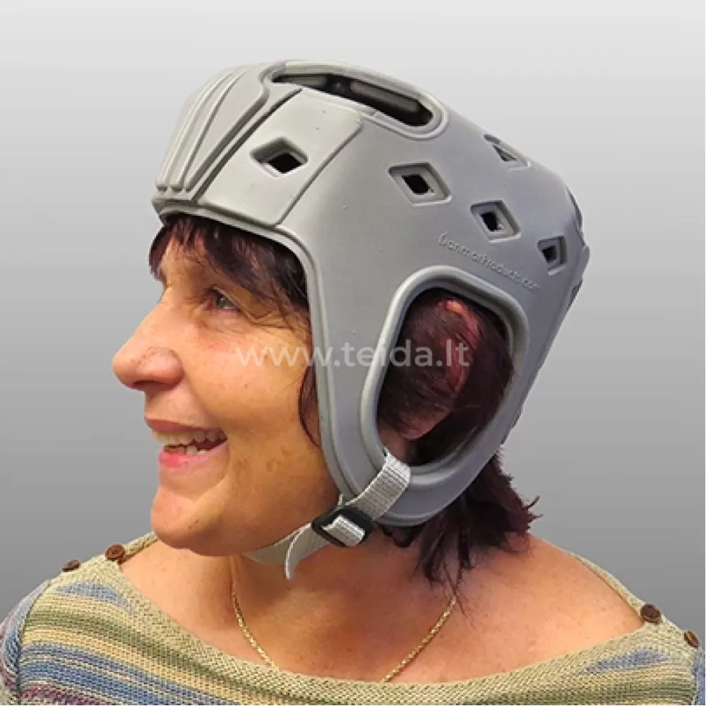 Apsauginis šalmas Comfy soft