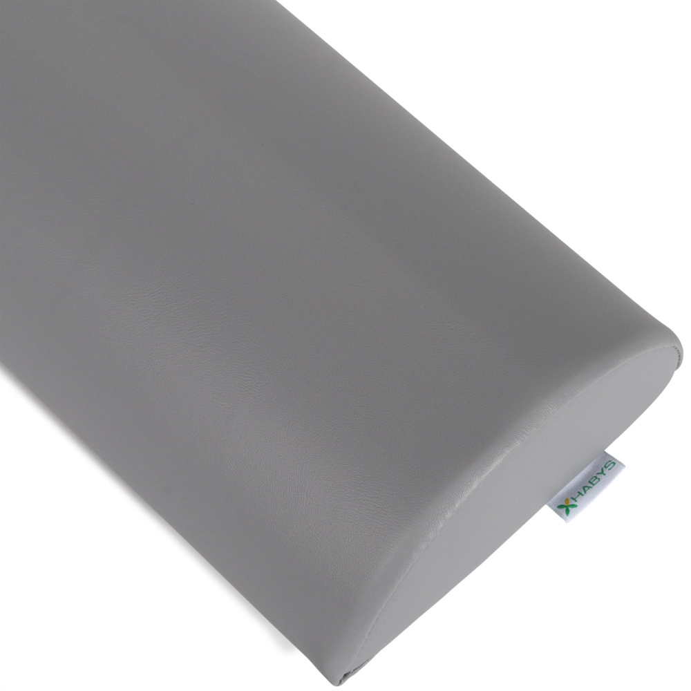 Pusvolis pozicionavimui 60x19x9 cm, pilkas