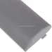 Pusvolis pozicionavimui 60x19x9 cm, pilkas