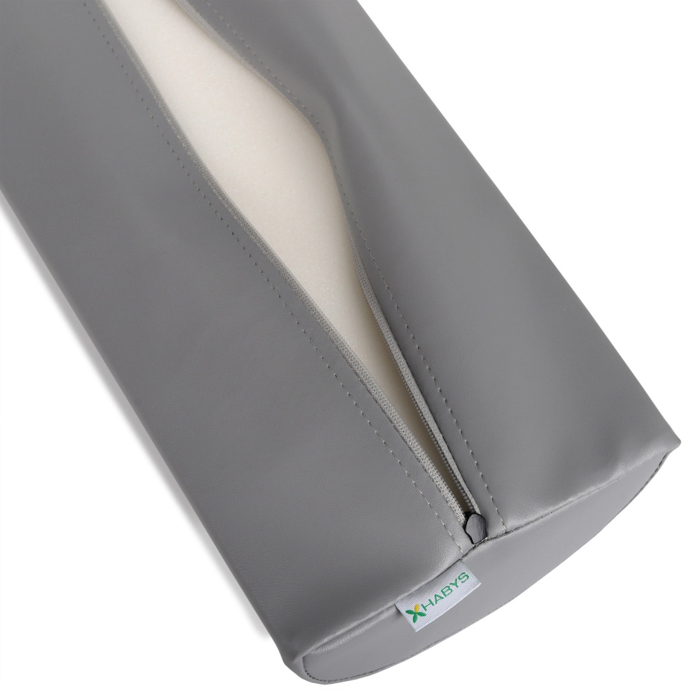 Pusvolis pozicionavimui 60x19x9 cm, pilkas