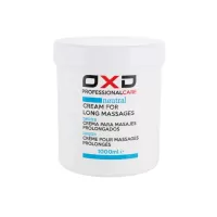 Masažo kremas ilgiems masažams, išskirtinė formulė, 1000 ml OXD