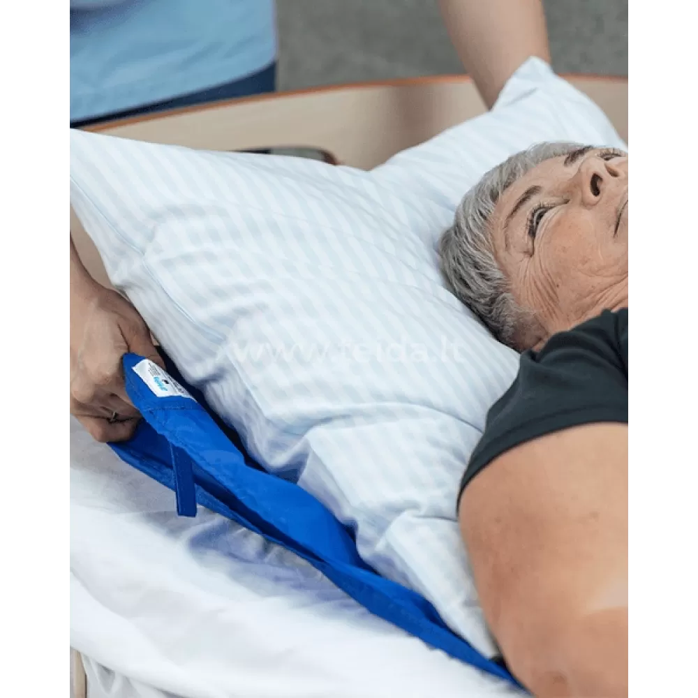 Vartymo paklodė cilindro formos