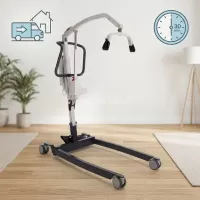 Išbandykite elektrinį keltuvą namuose prieš įsigydami