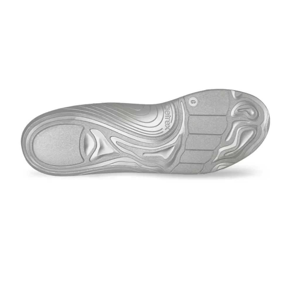 Ortopediniai vidpadžiai Aetrex, palaikantys taisyklingą pėdos ir čiurnos padėtį , vaikiški US6