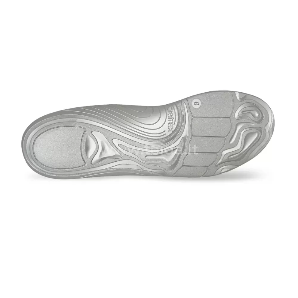 Ortopediniai vidpadžiai Aetrex, palaikantys taisyklingą pėdos ir čiurnos padėtį, vaikiški