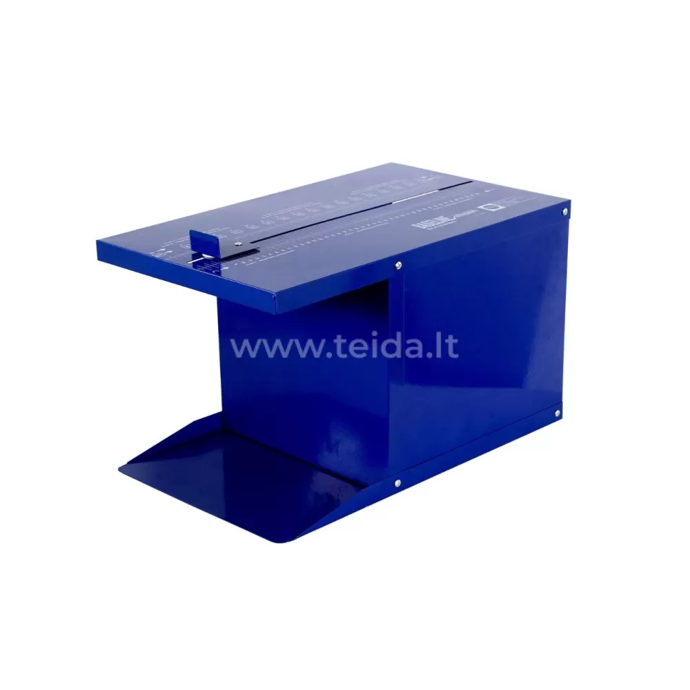 Lankstumo įvertinimo dėžė Baseline