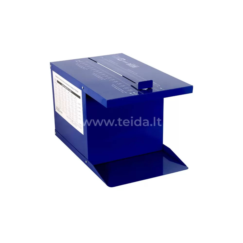 Lankstumo įvertinimo dėžė Baseline