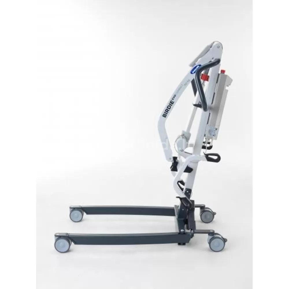 Mobilus elektrinis keltuvas INVACARE Birdie EVO Compact suglaudžiamas