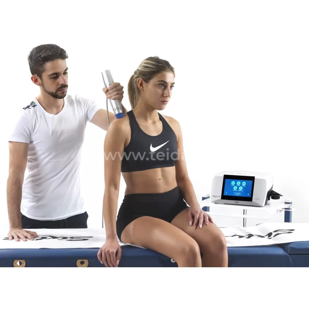 Smūginės bangos terapijos aparatas UrtoSix