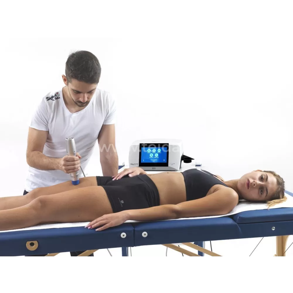 Smūginės bangos terapijos aparatas UrtoSix