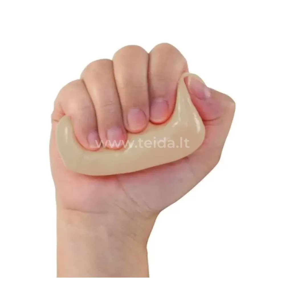 Ergoterapinė masė, labai minkšta, kūno, 85 g