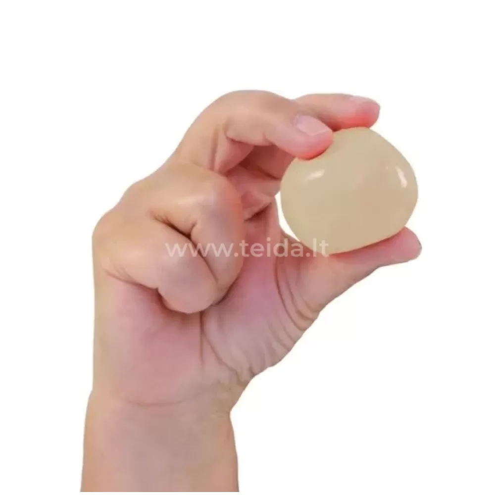 Ergoterapinė masė, labai minkšta, kūno, 85 g