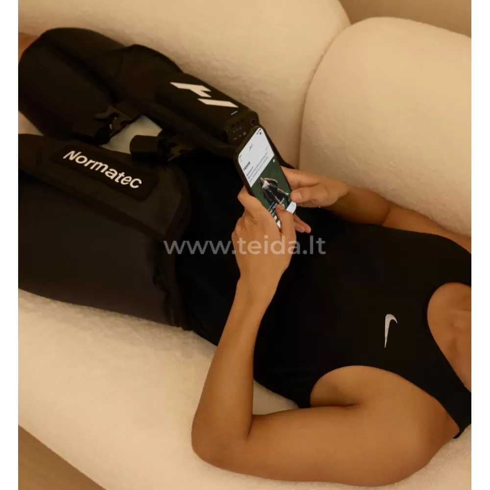 Klubų kompresinė sistema Normatec Premier