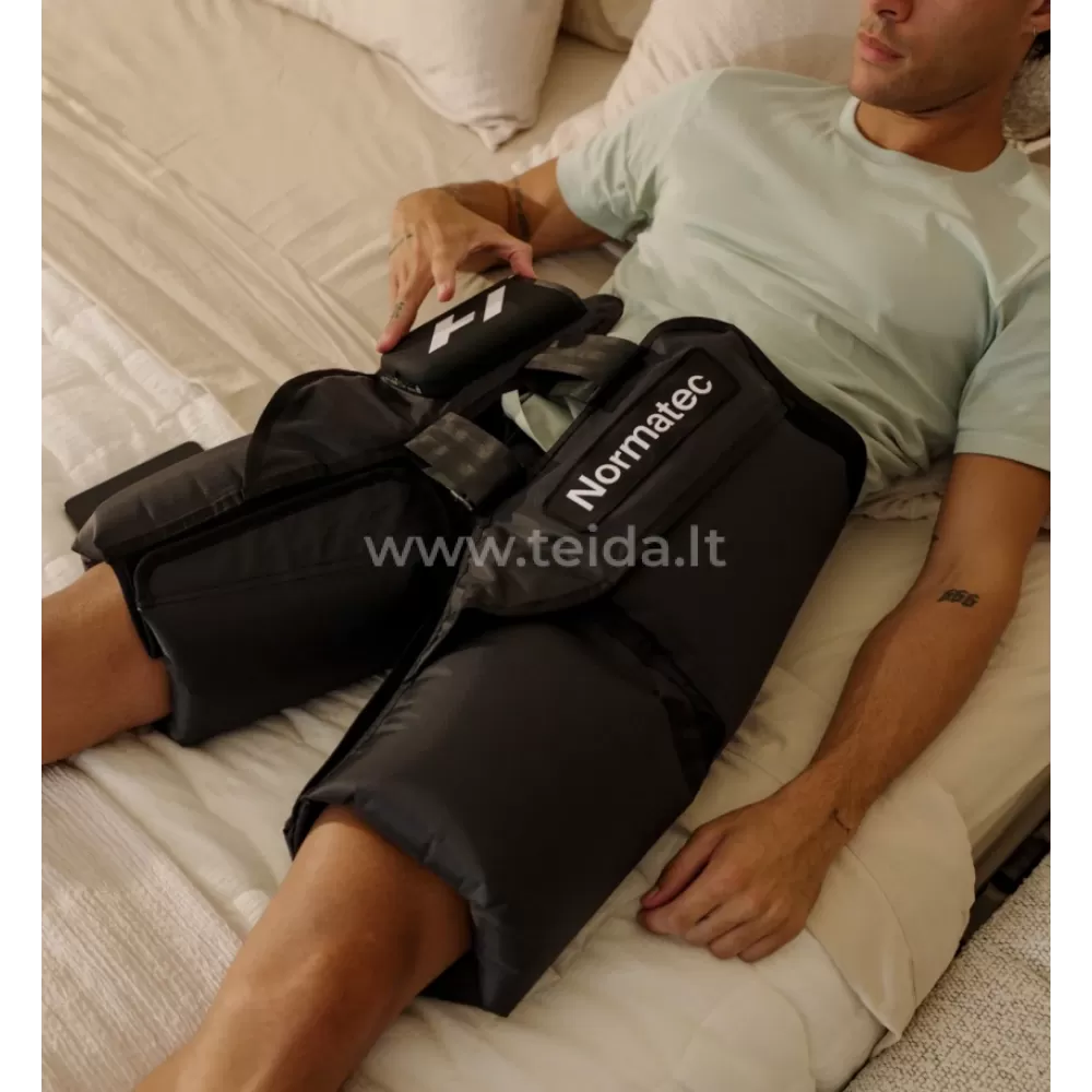 Klubų kompresinė sistema Normatec Premier