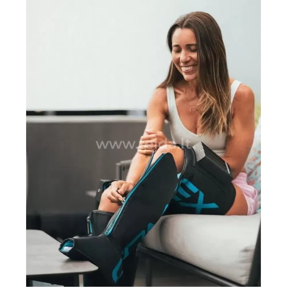 Compex Ayre Pro kompresinė sistema, S/M dydis