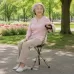 Lazdelė su sėdyne