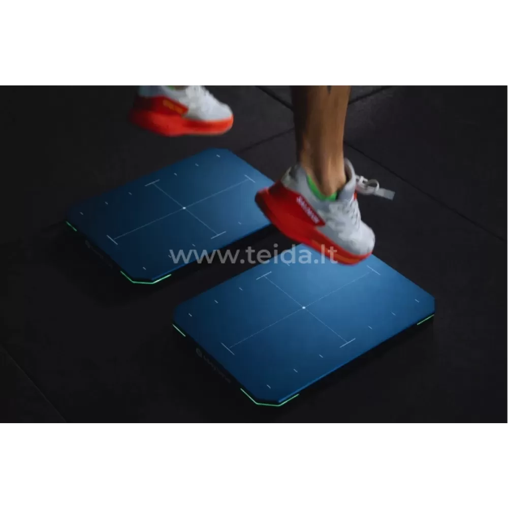 EasyBase jėgos plokštės sistema / Švedija