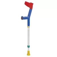 Vaikiškų alkūninių ramentų nuoma FUN KIDS (pora)/savaitei