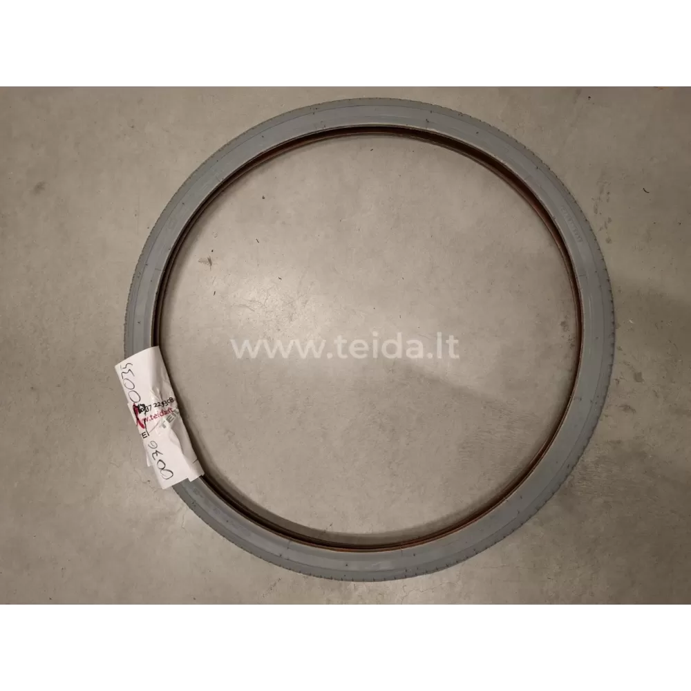 Padanga neįgaliojo vežimėliui Invacare, pneumatinė 22x1 3/8 (37-501)