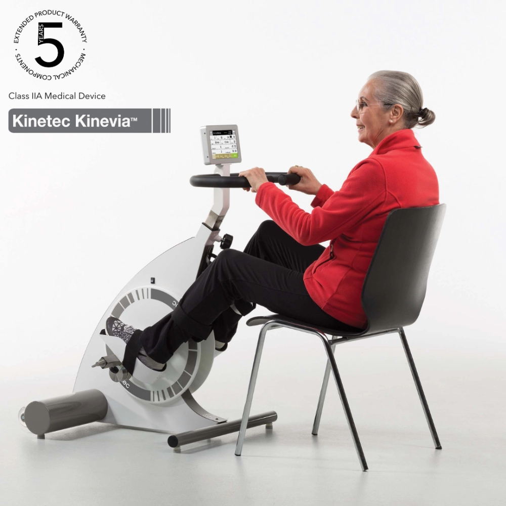 Kojų treniruoklis Kinetec Kinevia (aktyvus-pasyvus)