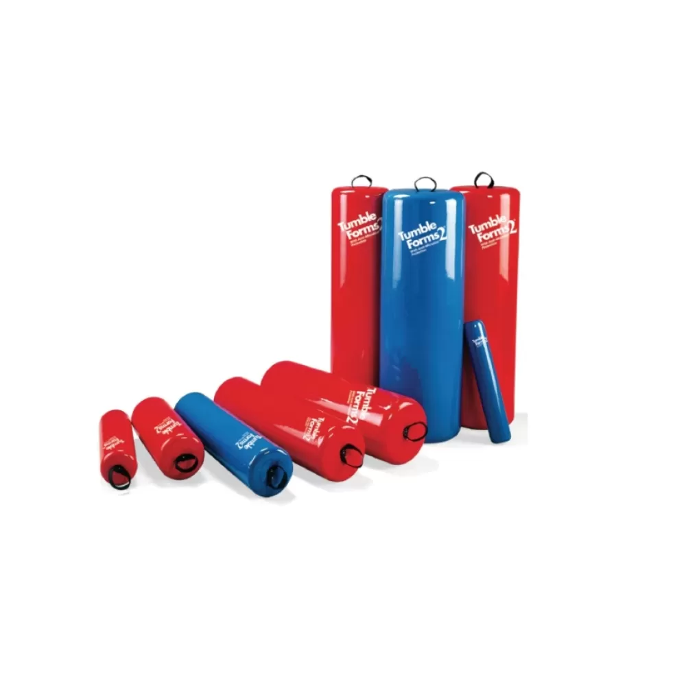 Tumble Forms volas, skersmuo 254 mm, ilgis 914 mm