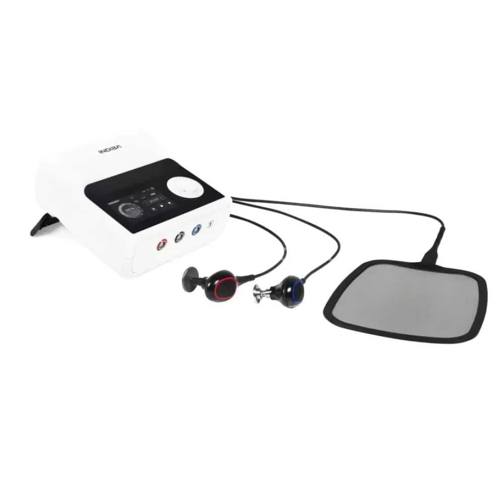 INDIBA® COMPACT LITE radijo dažnio aparato nuoma