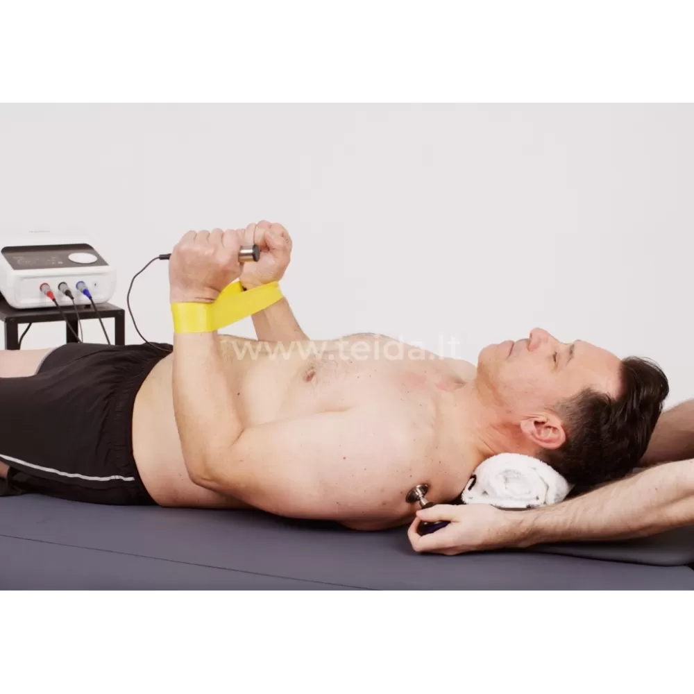 INDIBA® COMPACT LITE radijo dažnio aparato nuoma