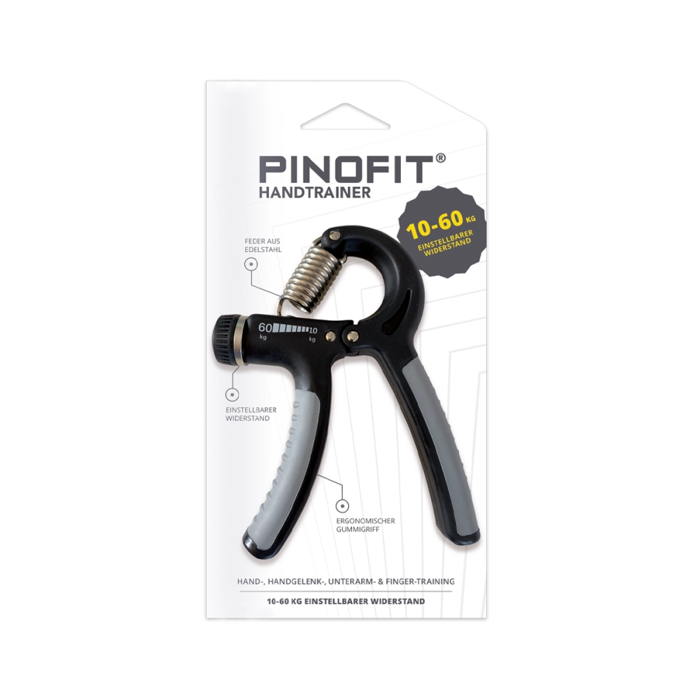 Plaštakos sugriebimo treniruoklis PINOFIT 10-60 kg