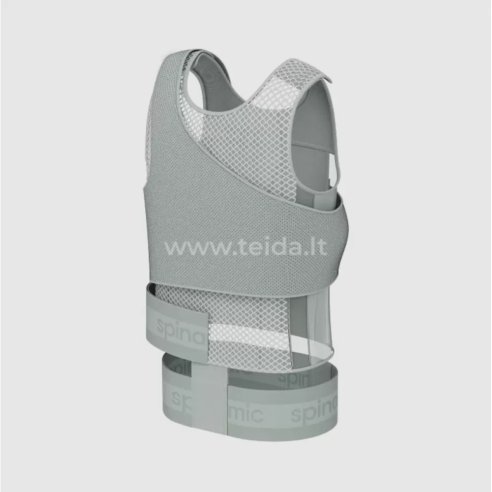 Hibridinis skoliozės korsetas DonJoy Spinamic®