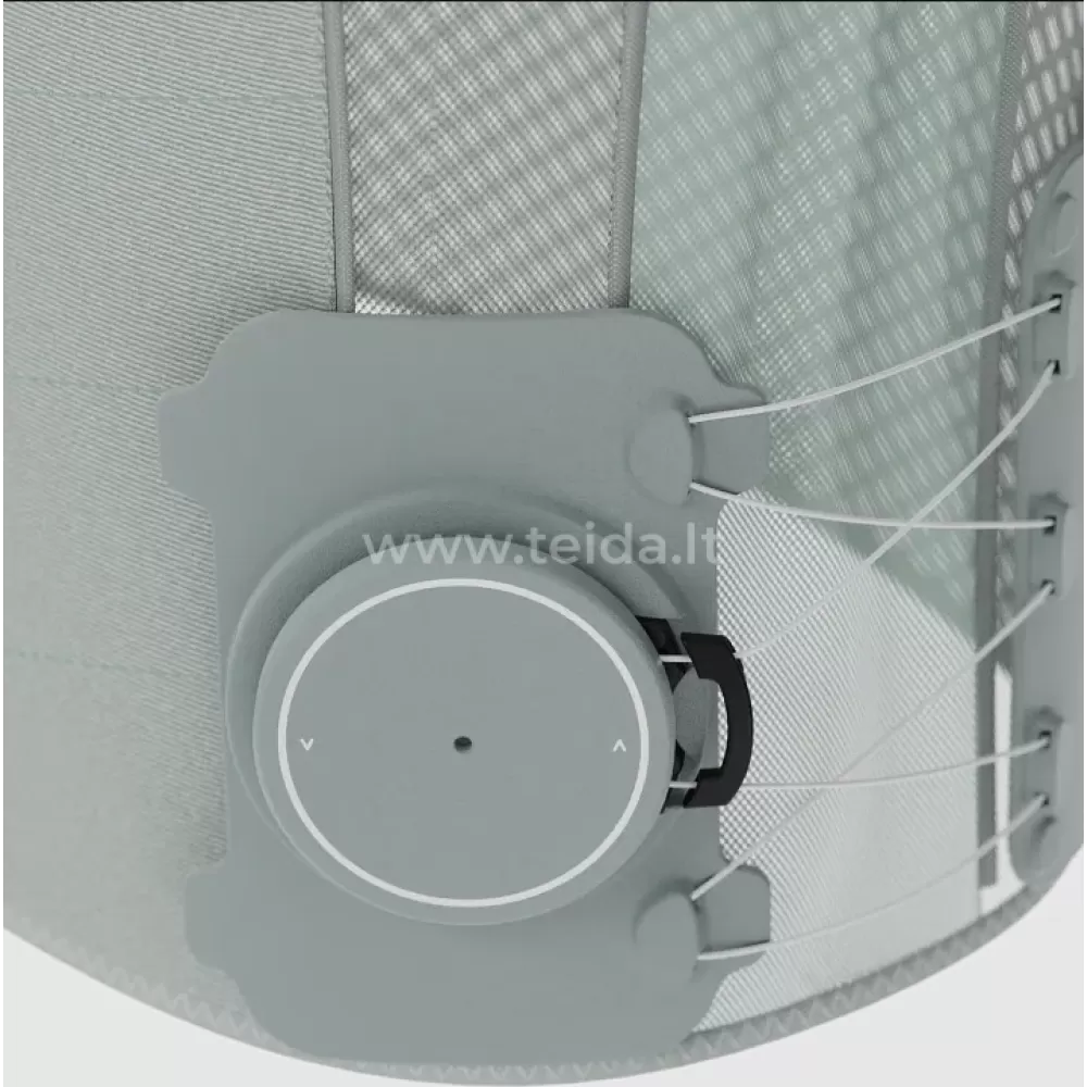 Hibridinis skoliozės korsetas DonJoy Spinamic®