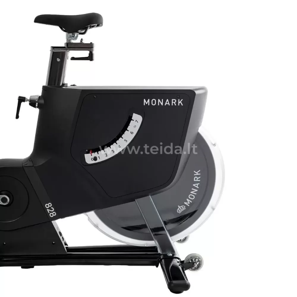Dviratis-ergometras Monark 828 upright