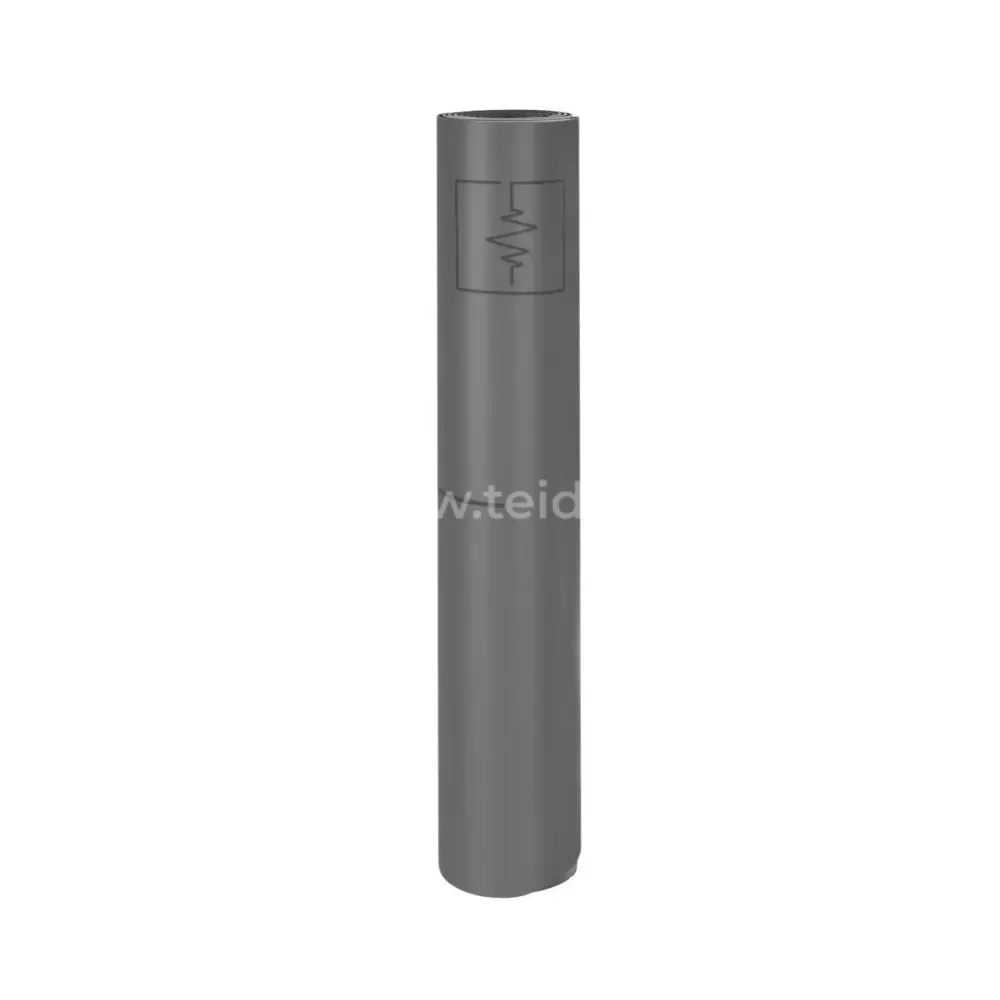 Airex® makštos kilimėlis HEARTBEAT® Signature, 4x610x1830 cm, juodas