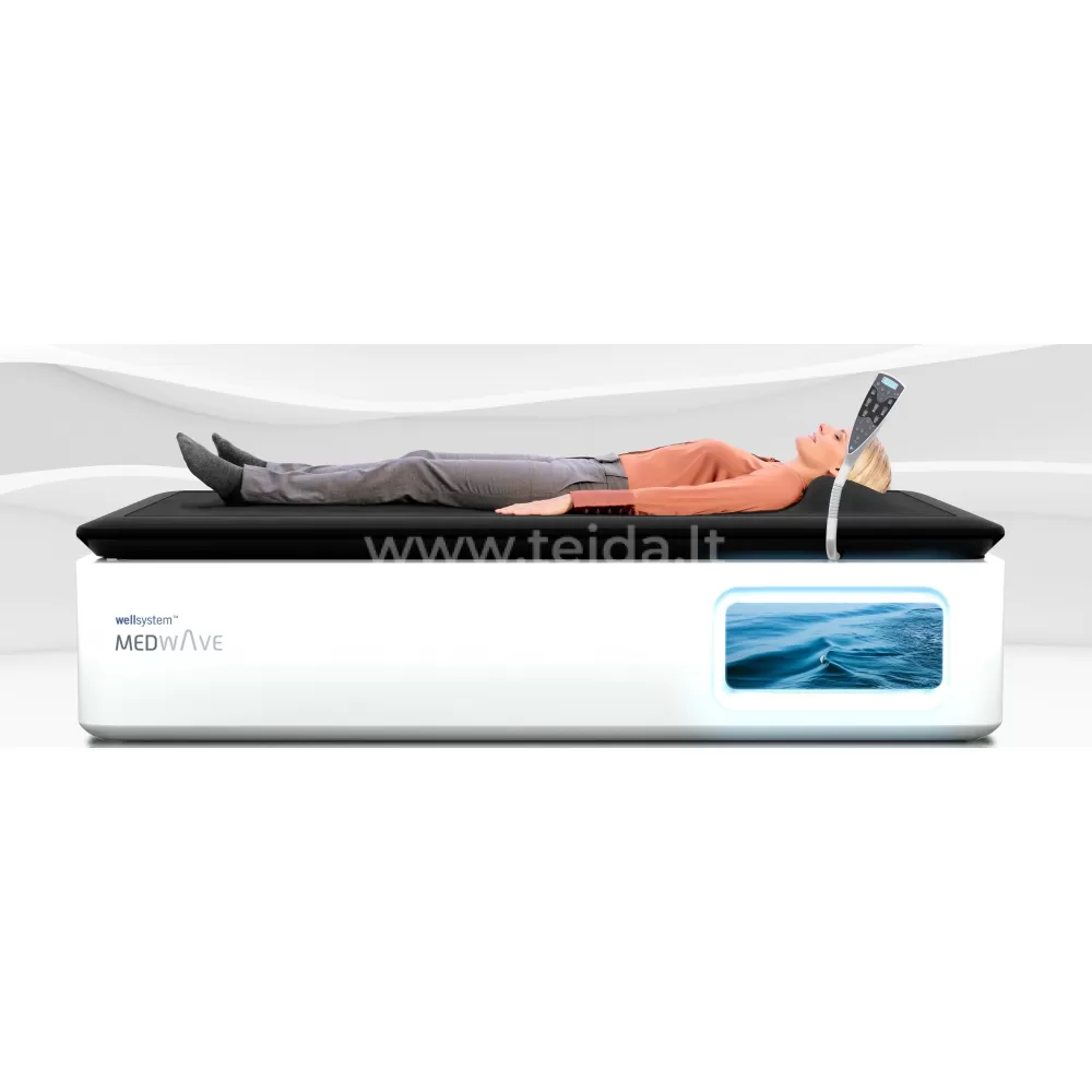Sauso masažo lova MEDWAVE Touch
